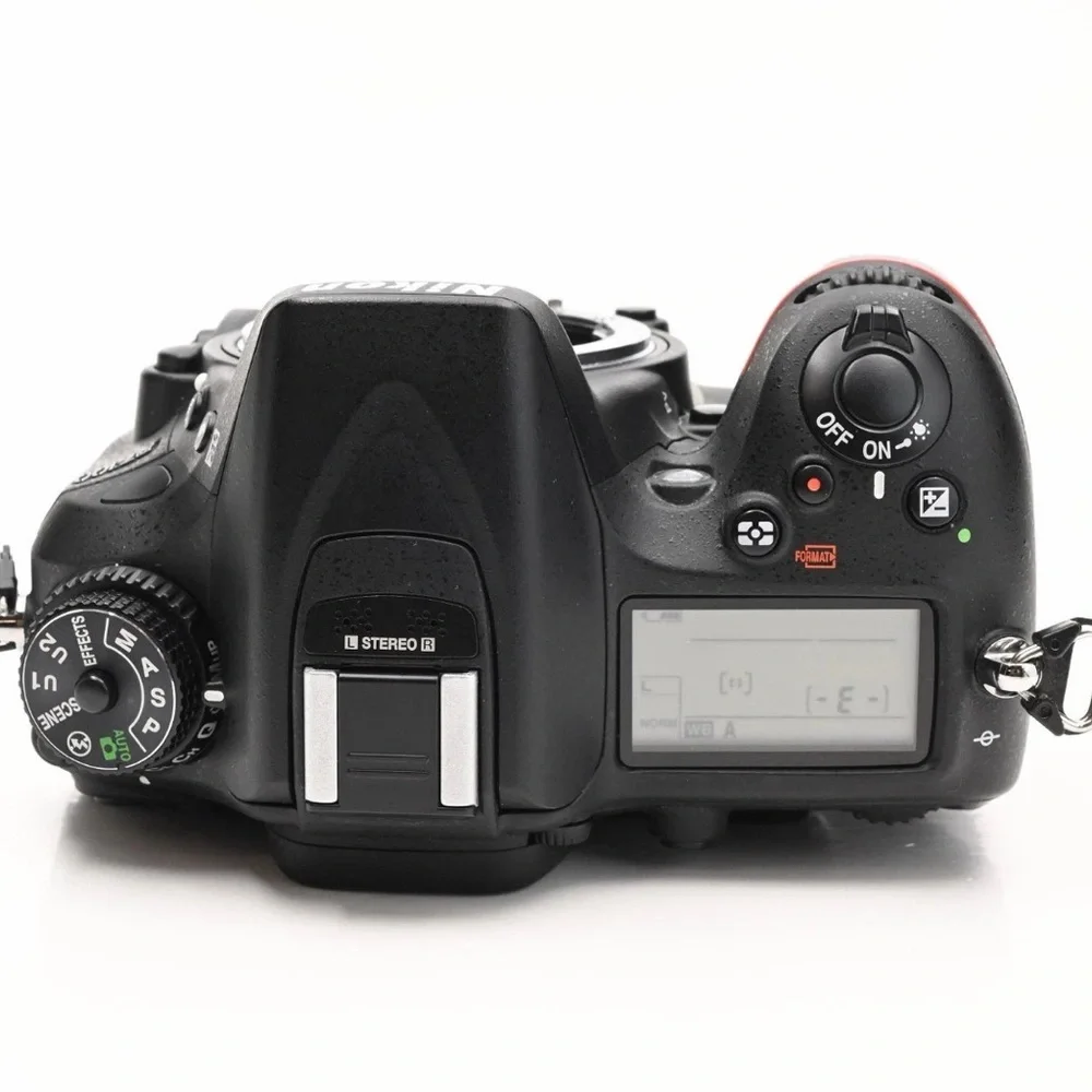 Nikon D7100 Black Digital Camera